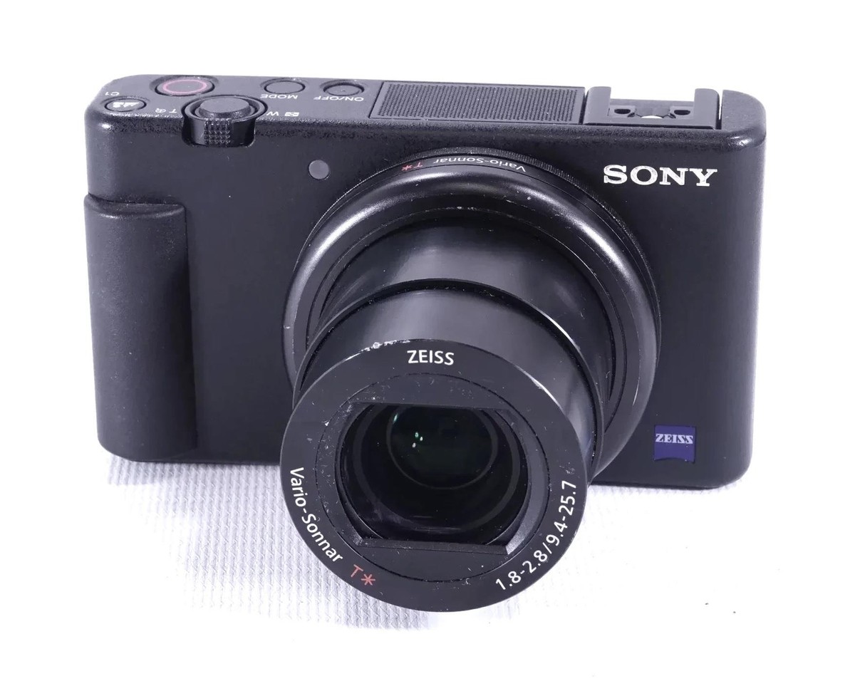 Sony ZV-1 Digital Camera - Free Shipping | eBay Sony ZV-1 Digital Camera - Free Shipping | eBay