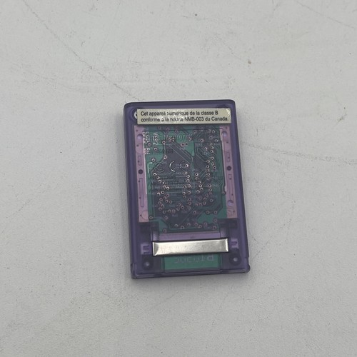 Nintendo GameCube 4 MB Speicher Flash Card Interact kostenloser Versand! - Bild 2 von 2