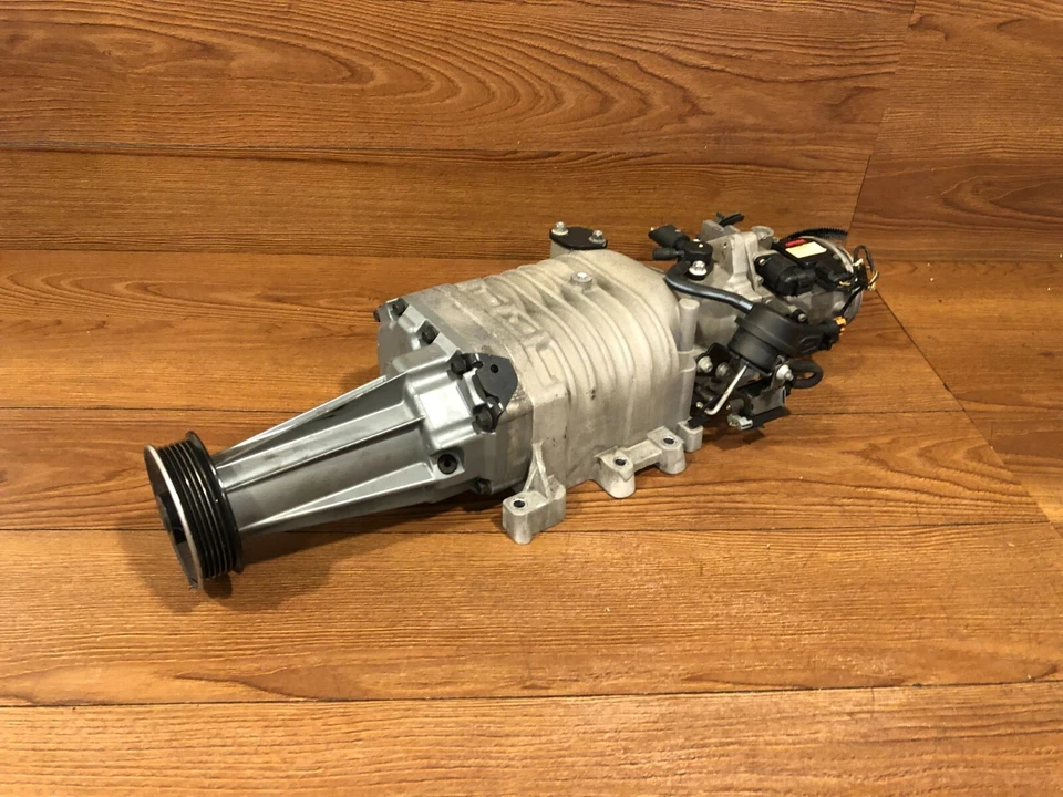 Chevrolet Impala SS 04-2005 3,8 L M90 MOTOR SOBREALIMENTADOR OEM Foto 3 de 4