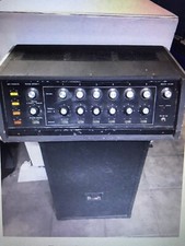 hure Brothers Inc vocal master control console Madel VA300-C