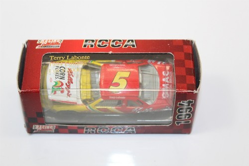 RCCA NASCAR Racing Collectible Diecast Replica 1994 Lumina Kellogg's Labonte #5 - Picture 3 of 7