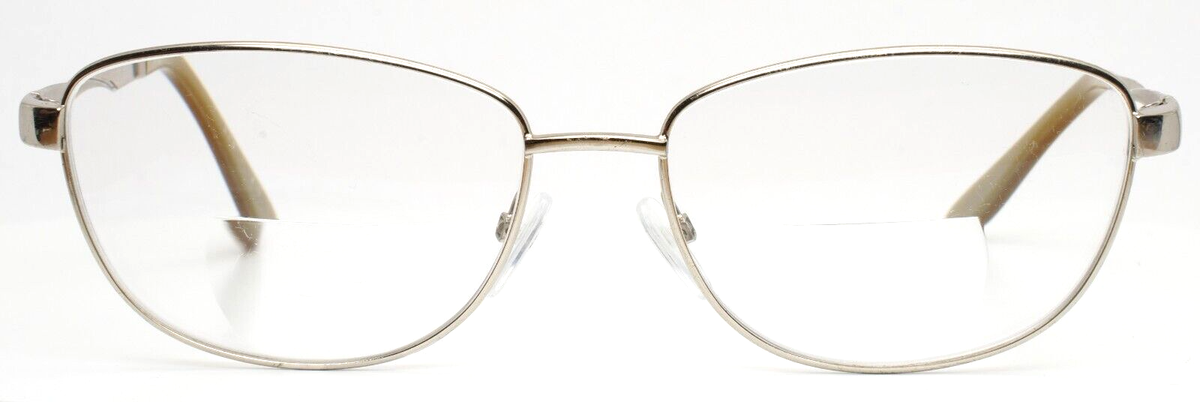 サングラス SAFILO Safilo - CF 1026/BB - YB7 16 SILVER SAFILO SA6026 3YG Silver Womens Semi Cat Eye Full Rim