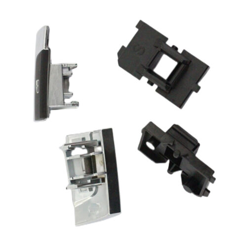 2pc Right Left Power Window Switch Button with Supporter for Ferrari 458 488 FF - Picture 2 of 6