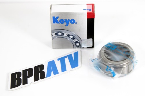 BPRATV Yamaha Banshee 350 Transmission Bearing Rebuild OEM Upgrade Kit Koyo SKF - Picture 19 of 24