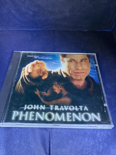 "Phenomenon" Music from the Motion Picture CD (1996) Various Artists