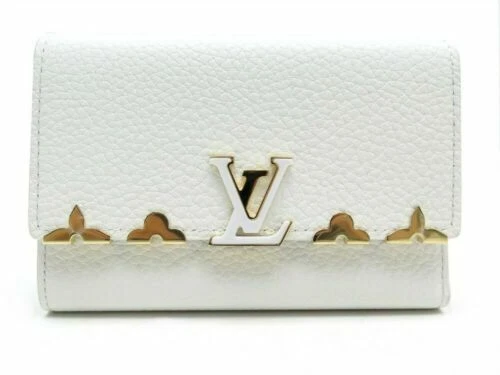 Porte-monnaie et portefeuilles Louis Vuitton pour femme