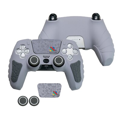 Case for PlayStation 5 PS5 Controller Cases Cover Skin- 30th Anniversary Limited