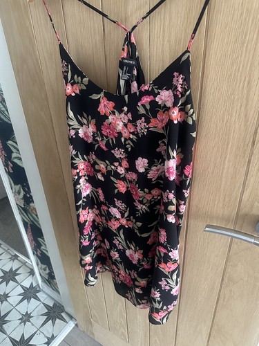 Forever 21 Women’s Slip Style Dress, Size Large - Picture 2 of 5