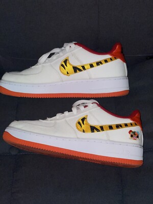 Air Force 1 LV8 (GS) Year of the Tiger Youth Size 7 Y DQ4502 171