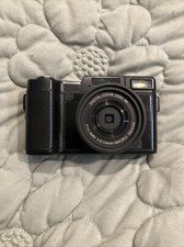Digital Camera for Photography and Video Autofocus