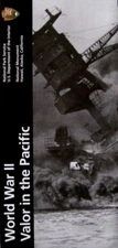 World War II Valor In The Pacific National Park Service Unigrid Brochure