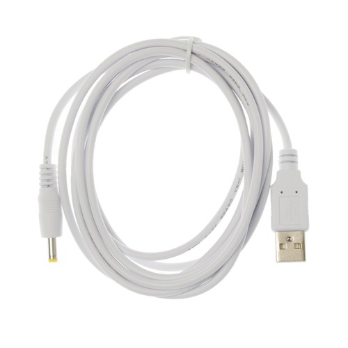 2m USB White Charger Cable for Sony VGF-CP1 VGFGP1 VGFCP1U Digital Photo Frame - 第 4/5 張圖片