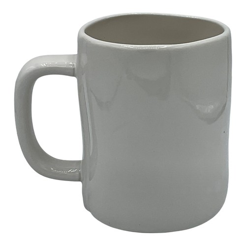 NUEVO Taza Rae Dunn Caramelo Maíz Halloween Blanca 22 Onzas Café Té Sidra Caliente - Imagen 3 de 5