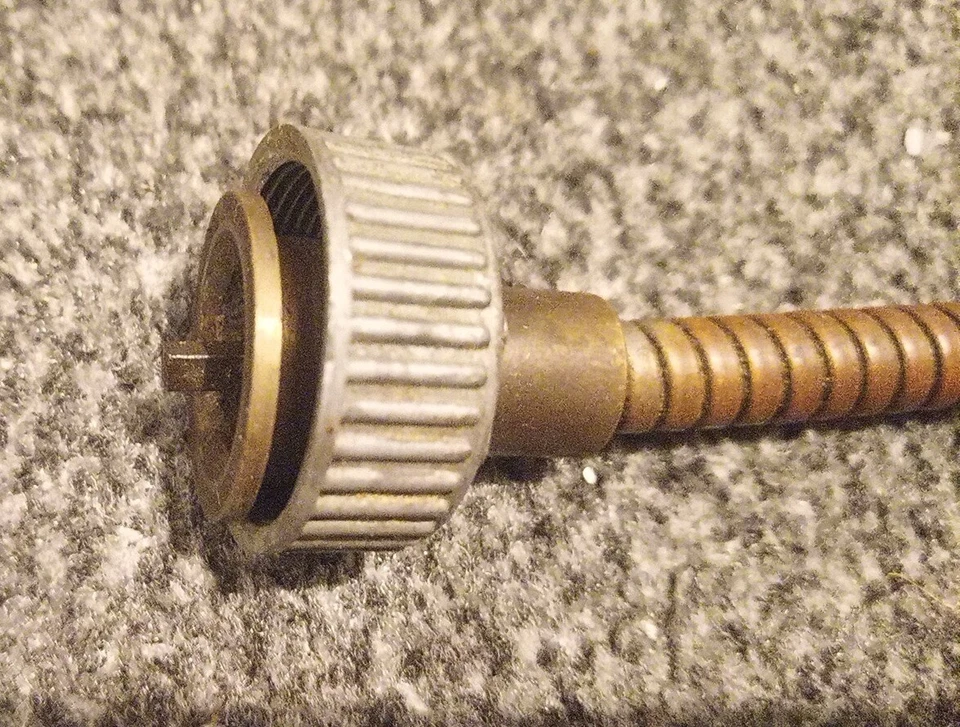 BENTLEY SPEEDOMETER R TYPE S2 MK6 SPEEDOMETER CABLE - ORIGINAL - Image 2 of 3