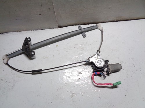 HONDA CRV CR-V MK2 DRIVERS SIDE REAR ELECTRIC WINDOW MOTOR REGULATOR 03 TO 2006 - Picture 4 of 4
