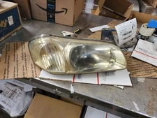 Passenger Headlight Without 20th Anniversary Edition Fits 00-01 MAXIMA 565644