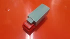 Lesney Matchbox Series No.44 GMC Refrigerator Truck Red/Green