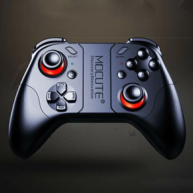 Pad Joystick Bluetooth Remote Control Wireless Game For iOS Android MOCUTE-053 - Image 2 of 4