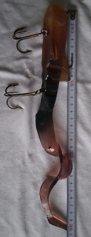 Shallow Regular Bull Dawg 23 cm - Bild 2 von 3