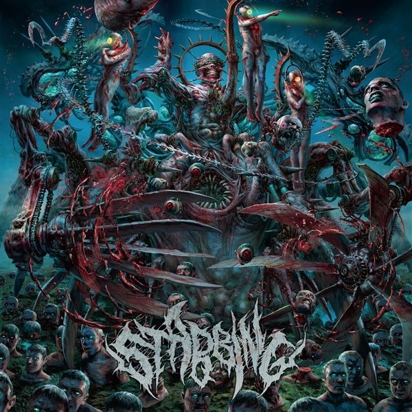 Audio Cd - Stabbing - Extirpated Mortal Process - Comatose Music -D- Neu-image