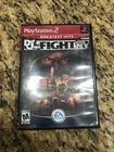 Def Jam Fight For NY PS2 Playstation Tested Works 100% Greatest Hits Clean