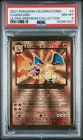 2021 POKEMON CELEBRATIONS ULTRA-PREMIUM COLLECTION #4 CHARIZARD PSA 8 (027