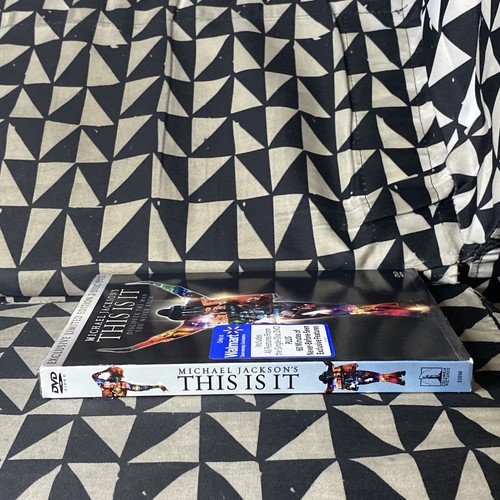 Michael Jackson: This Is It - 2-Disc Limited Edition DVD - NOS New & Sealed - Picture 5 of 7