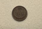 1865 Indian Head Penny #2845 Brave named Rabbit Tail, Sweet Find ~Liberty 4 All~ — photo 5