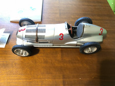 CMC Mercedes W125 Donington Grand Prix #3 1937 limited 1/1000 pieces with case