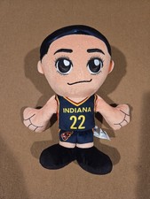 Bleacher Creatures Indiana Fever Caitlin Clark 8" Kuricha Plush