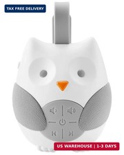 Skip Hop Portable Baby Sound Machine, Stroll  Go, Owl