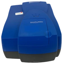 AXON INSTRUMENTS GENEPIX 4000B MICROARRAY SCANNER !