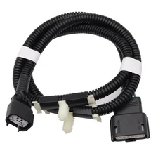 Rear View Backup Camera Wiring Harness Compatible with Ford F-250 F-350 F-450...