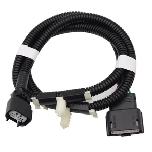 Harnais de câblage de caméra de secours de vue arrière compatible avec Ford F-250 F-350 F-450...