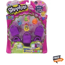 Shopkins Season 2 5-Pack Styles Will Vary