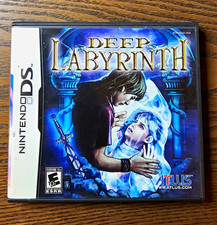 Deep Labyrinth (Nintendo DS) (2006) Complete in Box - NTSC-U/C