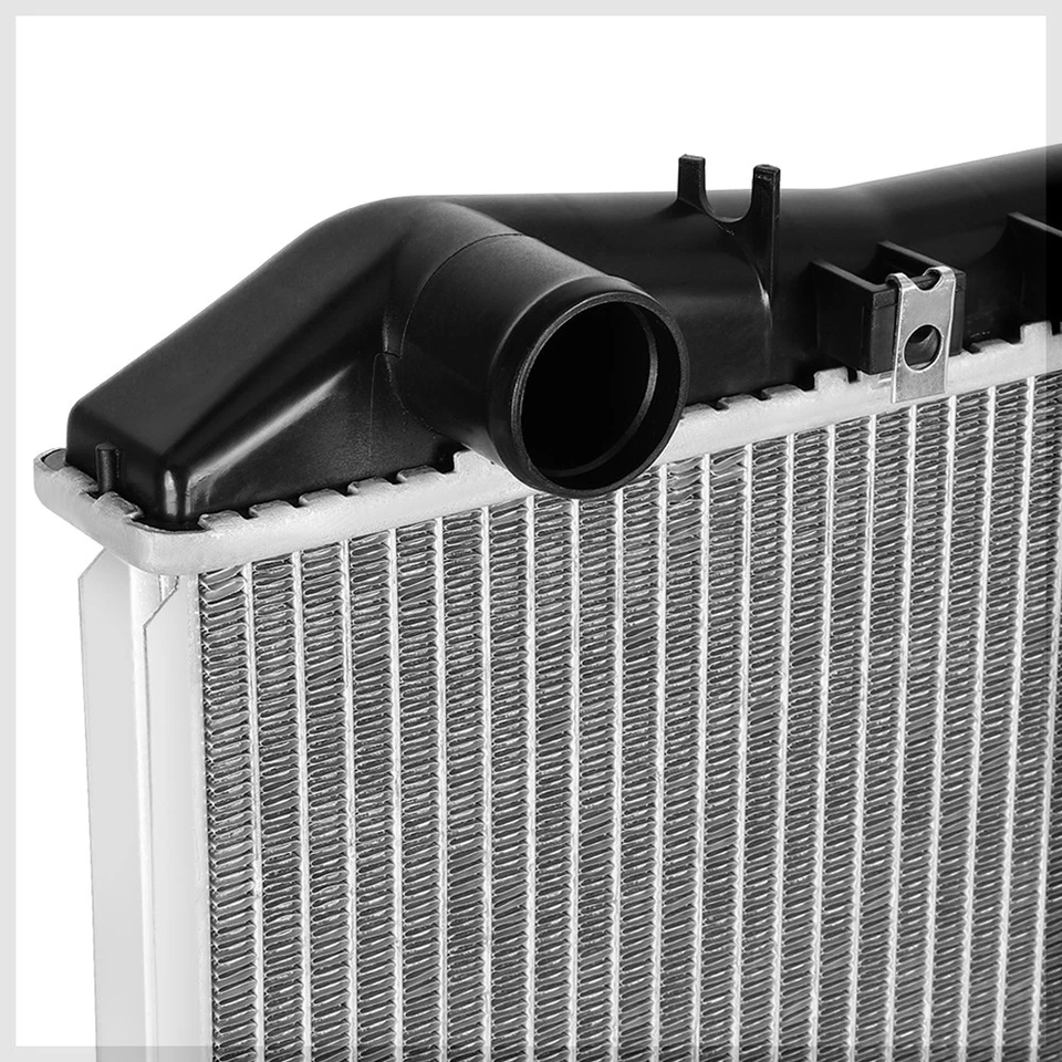 Radiador de núcleo de aluminio repuesto OE para 92-02 Acura/Isuzu SLX/Trooper dpi-1302 Foto 4 de 4