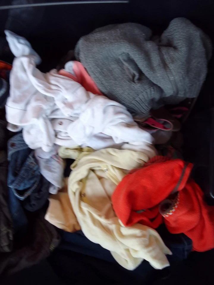 lot revendeur  25 vêtements Bébé 3 Mois a 18 Mois  - Photo 2/4