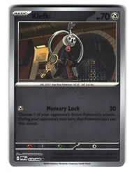 Klefki 059/088 Perfect Order Reverse Holo Common