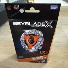 Beyblade X Valor Bison FB UX Infinity 2026 Hasbro US SELLER IN HAND