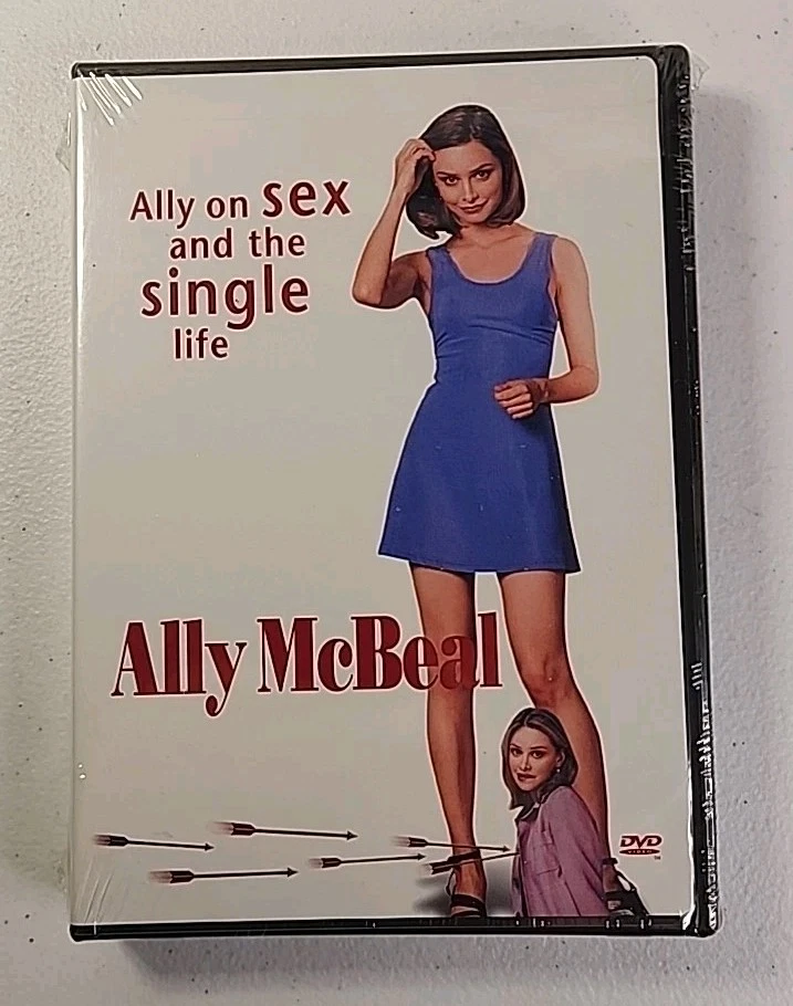 Ally McBeal Box Set DVDs for sale - eBay