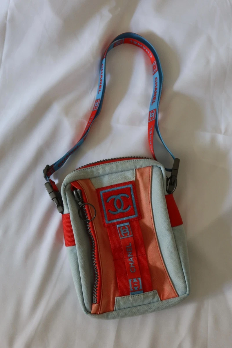 CHANEL Sport Line Bags for sale | eBay