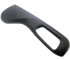 52107318975 Front Left Side Outer Seat Track Cover Compatible with BMW M5 X5 X6