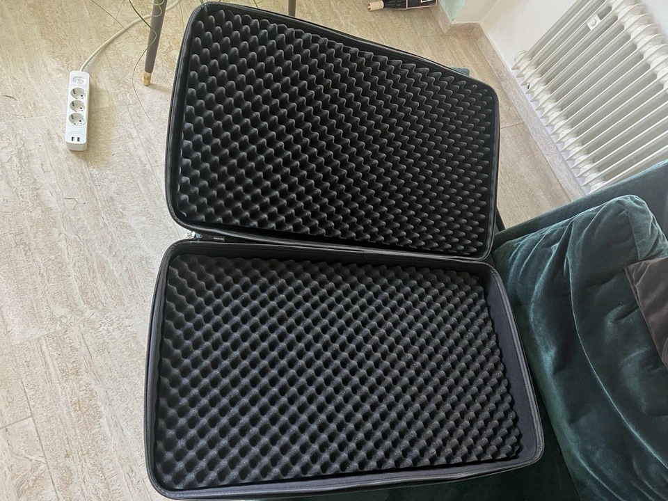 Numark NS4FX Serato DJ-Controller 4-Kanal 6 Zoll Jogwheels 8 Pads | NEU - Bild 3 von 3