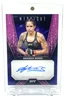 Amanda Nunes AUTO /12 SSP 2024 Topps Midnight UFC GLIMMER GRAPHS AUTOGRAPH CARD