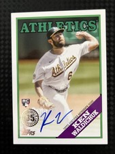 2023 Topps Series Ken Waldichuk 1988 35th Anniversary Auto RC #88BA-KW