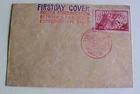 KOREA  FDC 9-9-1946  REOPEN COMMUNICATION BETWEEN USA UNCACHET UNADDRESSED