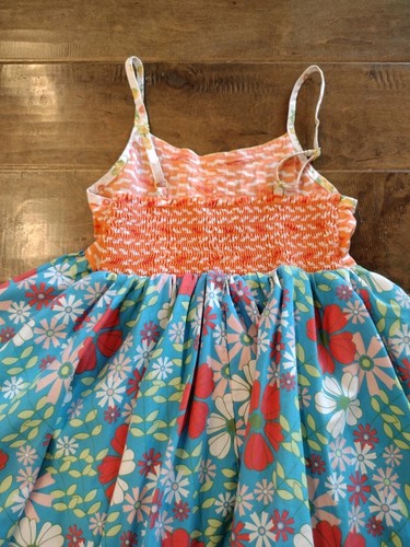MATILDA JANE Girls Always Twirling Hello Lovely twirl summer dress - size 8 - Picture 4 of 8