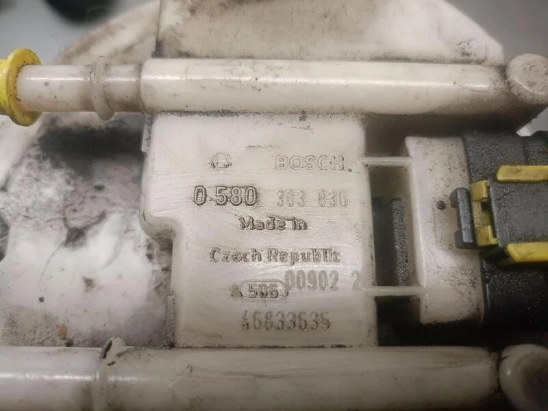 46833635 aforador para FIAT BRAVO II (198 ) 1.6 D MULTIJET (198AXH1B) 5407746 - Imagen 2 de 4