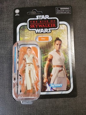  Star Wars Vintage Collection REY The Rise of Skywalker VC156 Kenner Hasbro